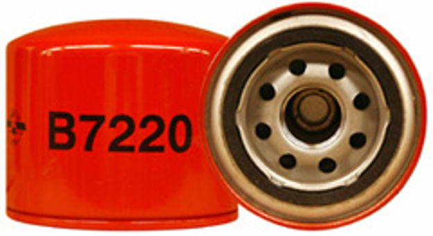 Filtro olio Baldwin B7220 = HIFI SO3415