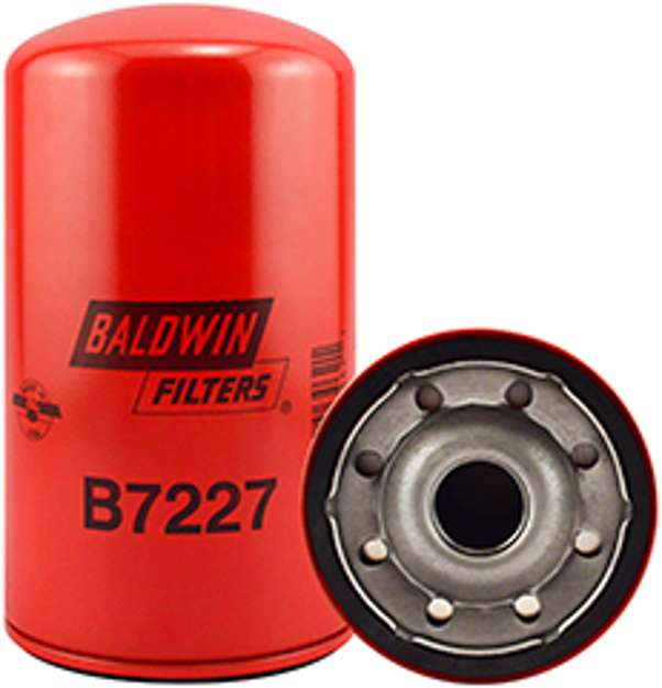 Filtro olio Baldwin B7227 = HIFI SO3565