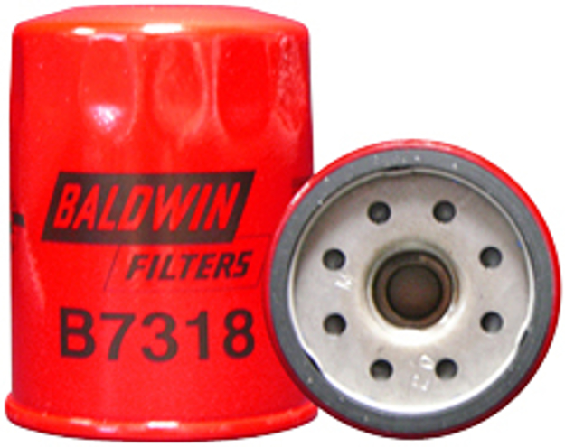 Filtro olio Baldwin B7318 = HIFI T8307
