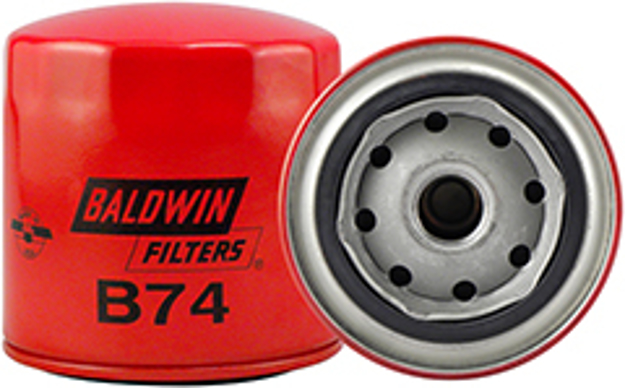 Filtro olio Baldwin B74 = SH SO510