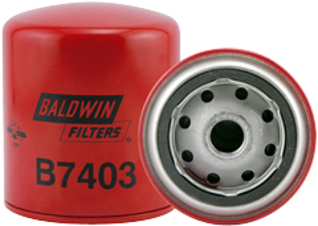 Filtro olio Baldwin B7403 = HIFI SO11019