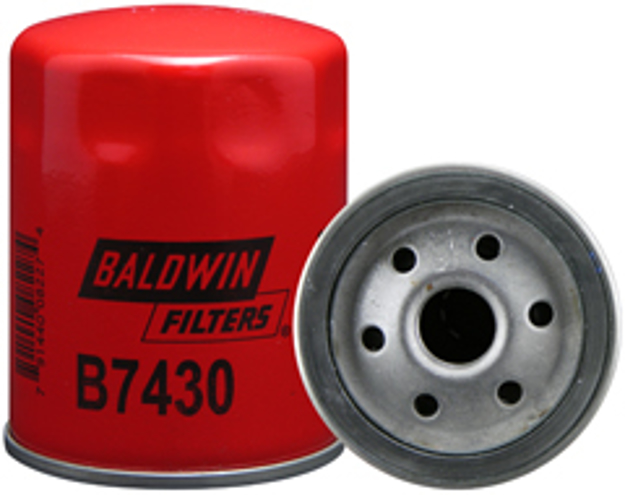 Filtro olio Baldwin B7430 = HIFI SO368