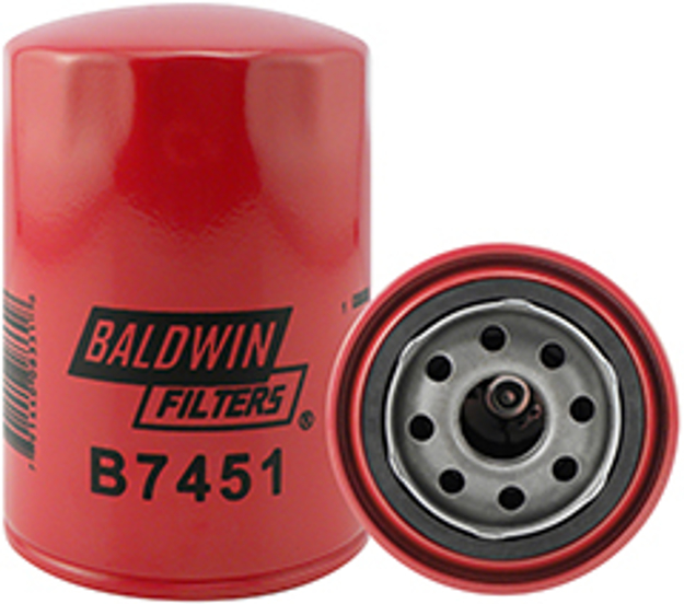 Filtro olio Baldwin B7451 = SO6159