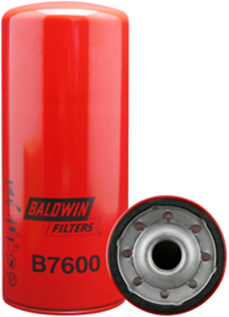 Filtro olio B7600 = Hifi SO667 per Caterpillar