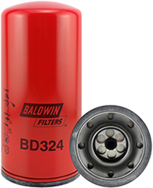 Filtro olio Baldwin BD324 = HIFI SO3548