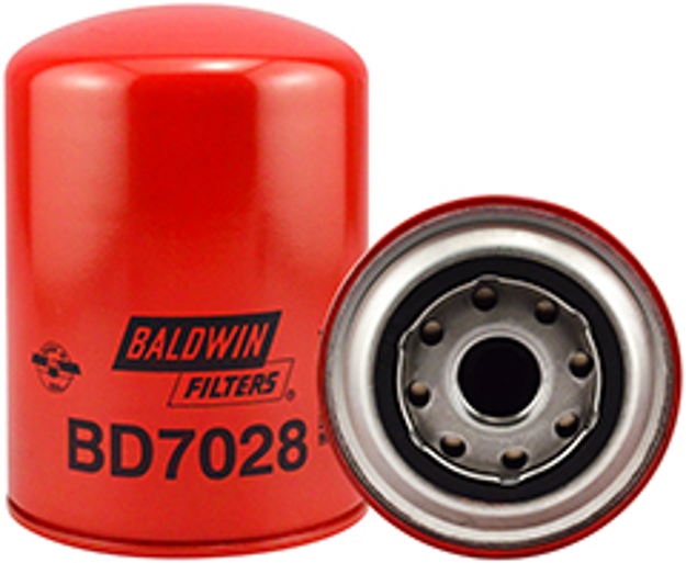 Immagine di FILTRO OLIO BALDWIN BD7028
