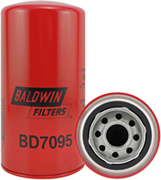 Immagine di FILTRO OLIO BALDWIN BD7095