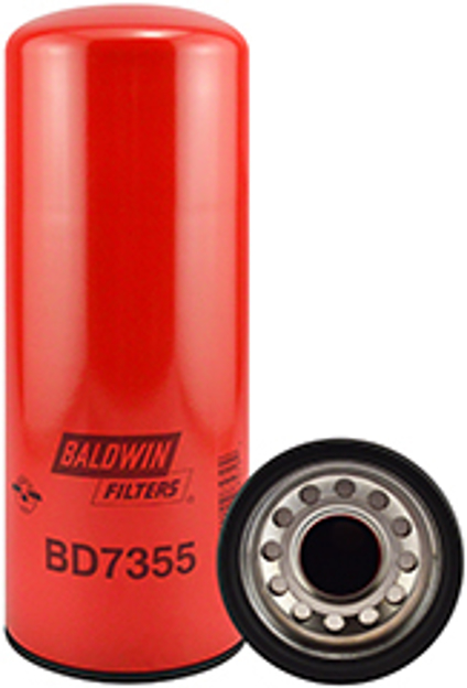 Immagine di Filtro gasolio Baldwin bF1239