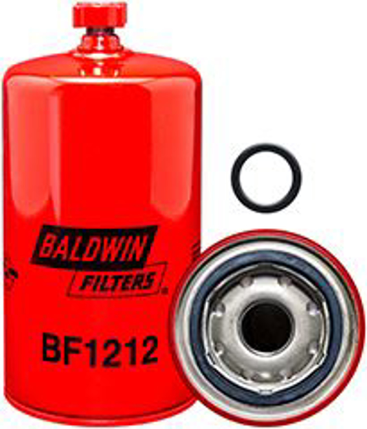 FILTRO GASOLIO BF1212