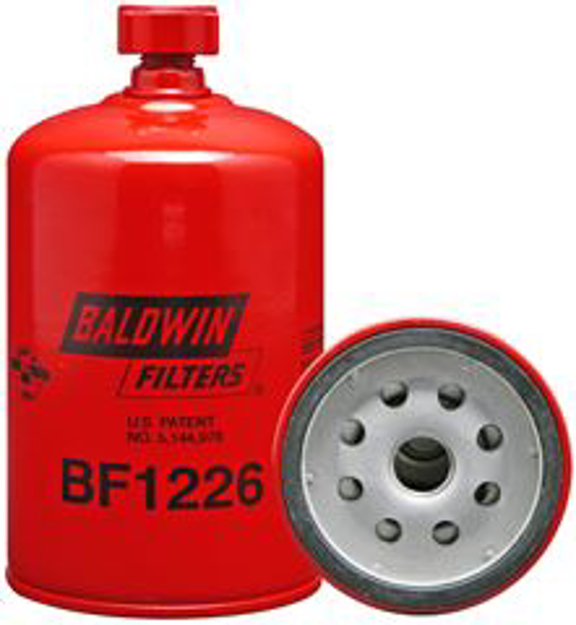 FILTRO GASOLIO BF1226