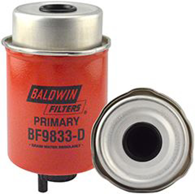 FILTRO GASOLIO BALDWIN BF9833D