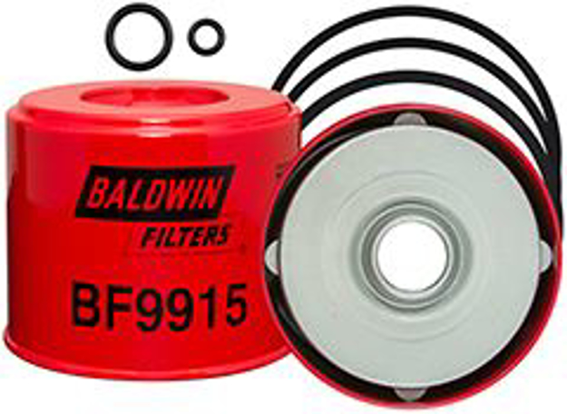 Filtro gasolio Baldwin BF9915 = HIFI SN30025