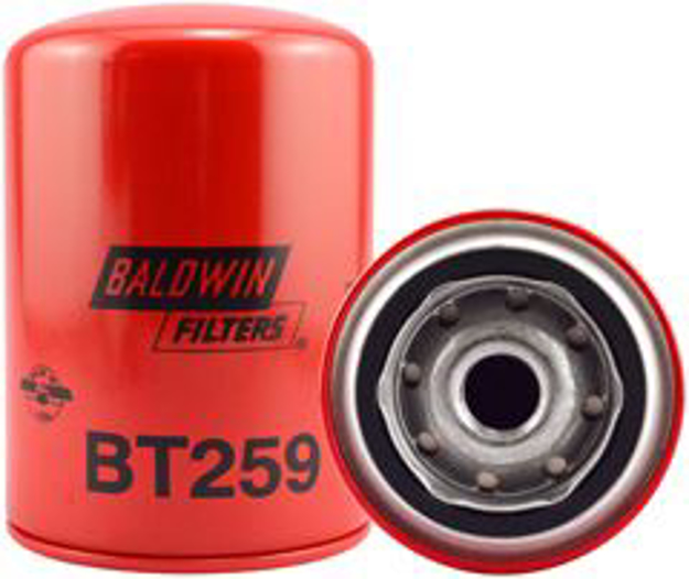 FILTRO OLIO BT259