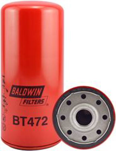 FILTRO OLIO BT472