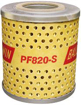 Filtro gasolio Baldwin PF820S = HIFI SN045