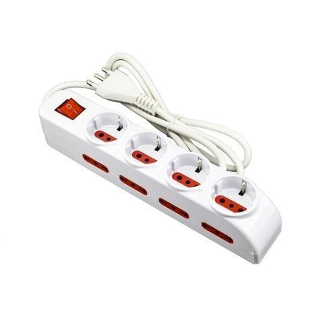 Multipresa 8 uscite