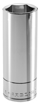Bussole 1/2" lunghe esagonali metriche - S.HLA