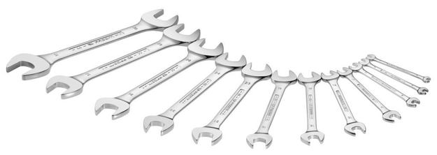 Set di chiavi a forchetta metriche | 44.JE12