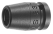 Bussola porta inserti impact 1/2"  NS.237A