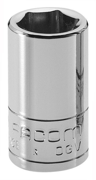 Bussole 1/4" esagonali metriche | R.10