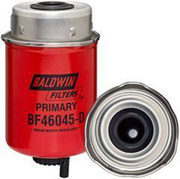 Filtro gasolio Baldwin BF46045 = HIFI SN70242