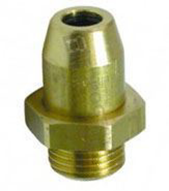 Raccordo maschio fisso diritto ISO 6149 - DIN 3482