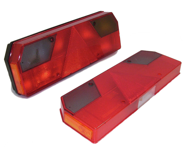 Plastica ricambio Europoint 1 destra-sinistra