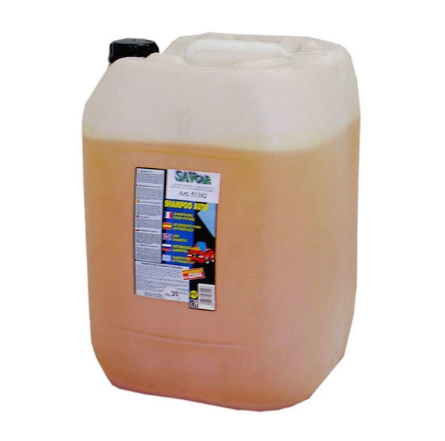 Shampoo lavaggio camion