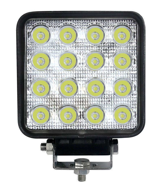 FARO DA LAVORO LED 12/24V  4000 lumen