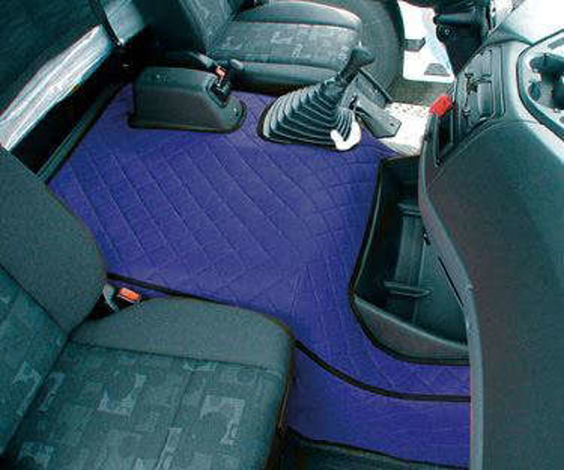 Copricofano per Eurotech