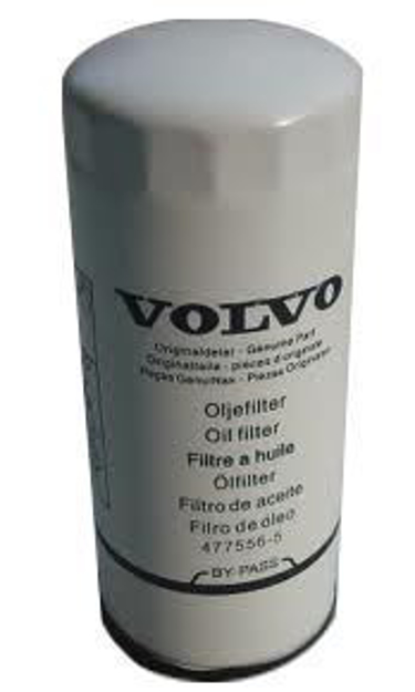 Filtro Olio by pass ORIGINALE Volvo FL 10/12