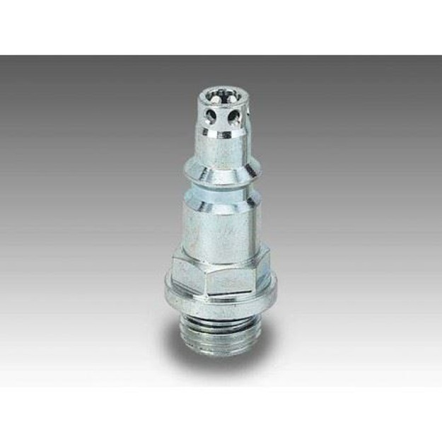 Raccordo maschio rapido 1/2”