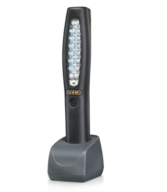 Lampada da lavoro ricaricabile a 19 LED