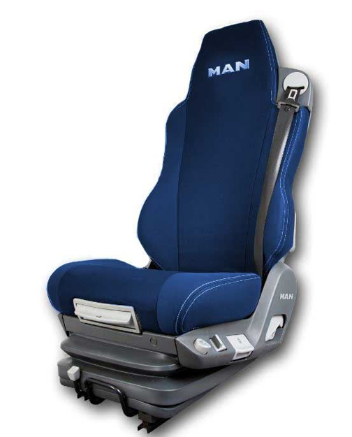 Serie coprisedili Man TGS-TGX-TGA Dal 2008