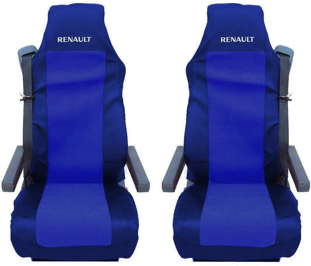 Serie coprisedili Renault Midlum