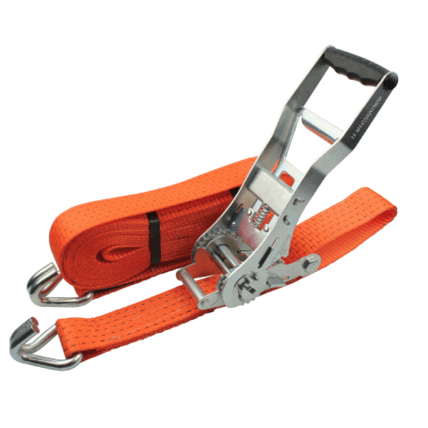 Cinghia cricchetto ergonomico