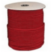 Corda elastica per teloni rossa