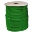 Corda elastica per teloni verde