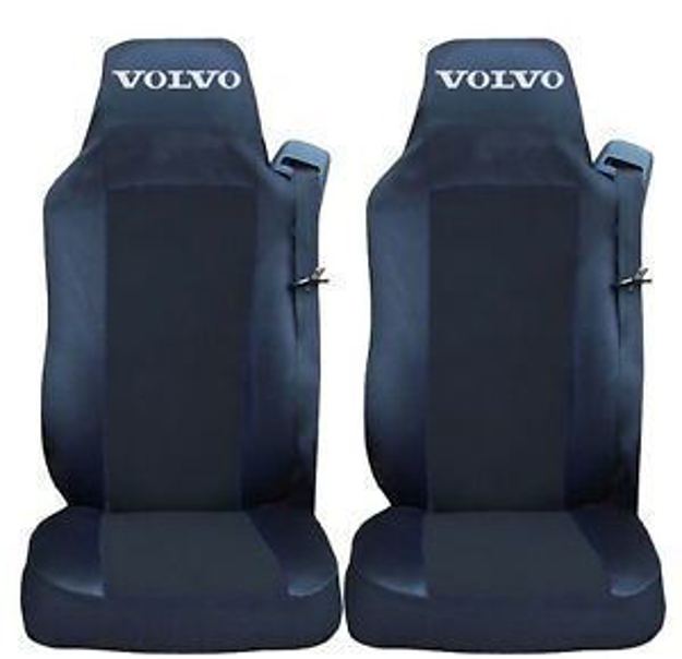 Serie Coprisedili Volvo FM-FH dal 2000 al 2014