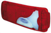 Plastica fanale posteriore MAN TGA