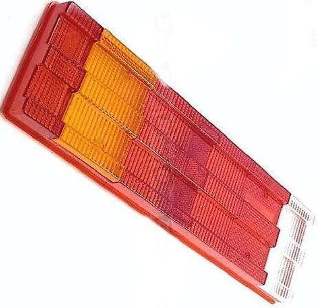 Trasparente  fanale posteriore MERCEDES ATEGO