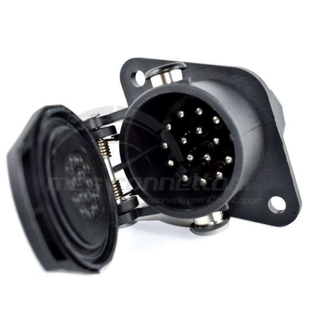 Presa 15 poli 24 volt