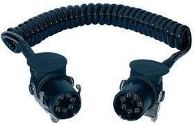 Spirale elettrica camion 24 V ABS