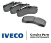 Pastiglie Freno originali IVECO EUROCARGO