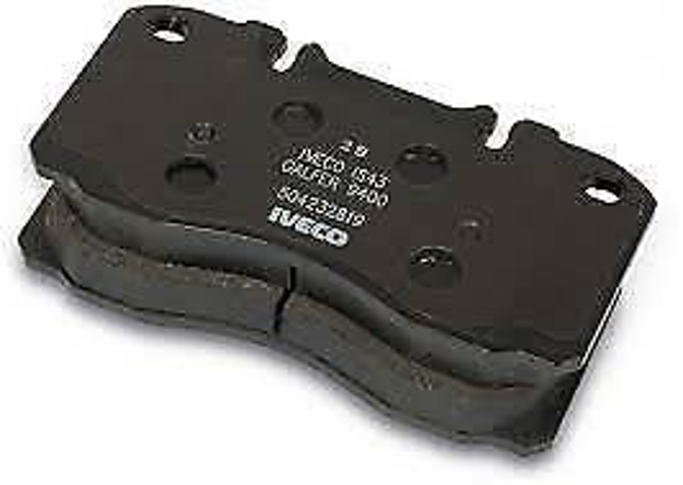 Pastiglie Freno per Iveco DAILY M.Y. 2006
