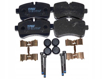 Pastiglie freno posteriori per IVECO DAILY 2006 M.Y.