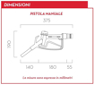 pistola AdBlue® manuale