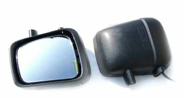 Specchio grandangolare sinistro per Volvo FH/FM dal 2005