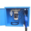 cisterna adblue con elettropompe