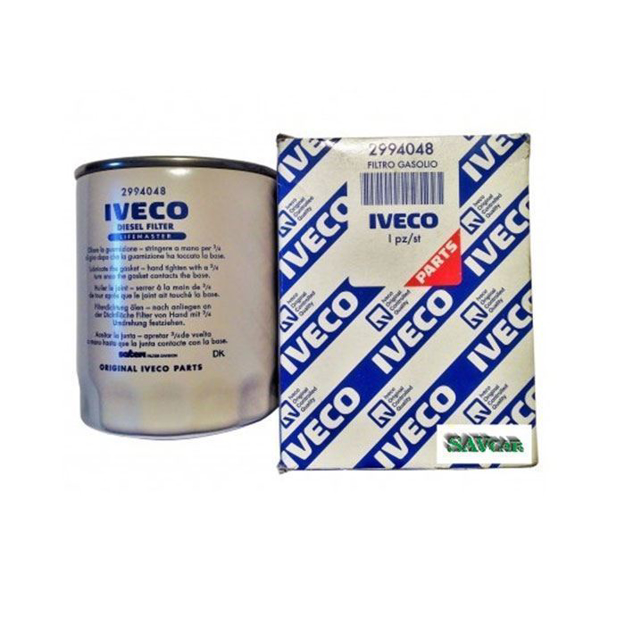 Filtro gasolio originale Iveco Stralis cursor 2994048